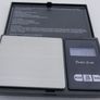 Digital Pocket Scale in BLACK - 500g Electronics Precision Scale with Tare Function and LCD Display - Extreme Accuracy Weighing Scale for Coins, Jewellery, Gold Image 4