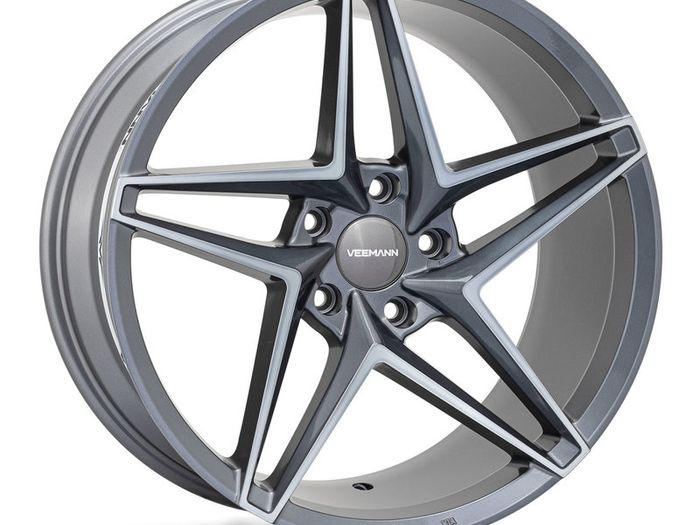 Veemann V-FS46 Alloys Wheels