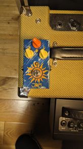 Jam Pedals The Chill