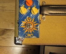 Jam Pedals The Chill