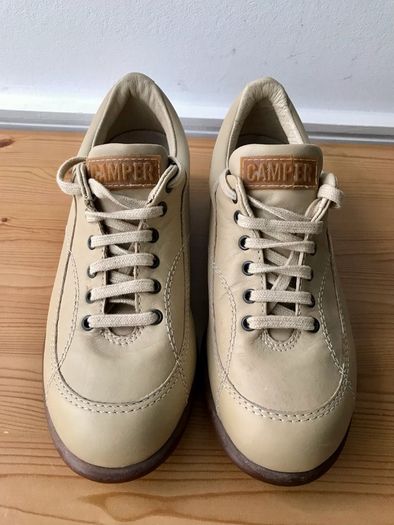 Camper Pelotas leather sneakers, uk3/eur 36