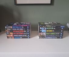 DC Compact Comics