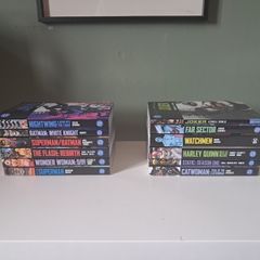 DC Compact Comics