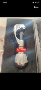Rothenberger Rotrac 28 plus Chrome
