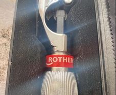 Rothenberger Rotrac 28 plus Chrome