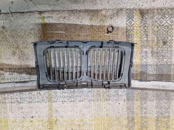 BMW E34 Pre Facelight Grill & Surround