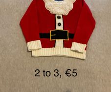 Christmas jumper