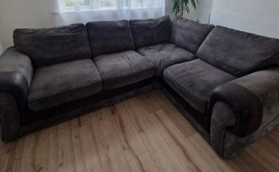 L shaped couch suite