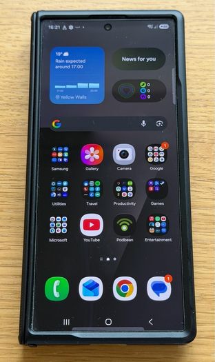 Samsung Galaxy Z Fold7 512GB