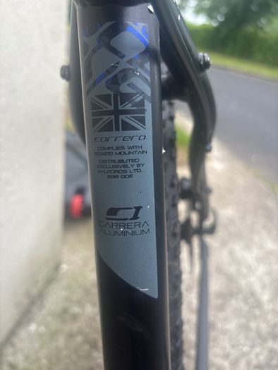 Carrera hellcat 29"
