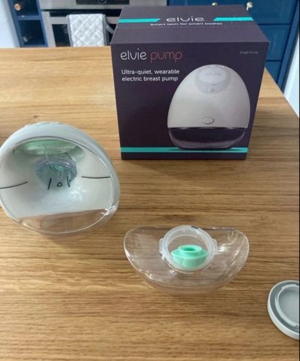 Elvie single electric pump