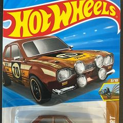 NEW Ford Escort RS1600 Rally Hot Wheels