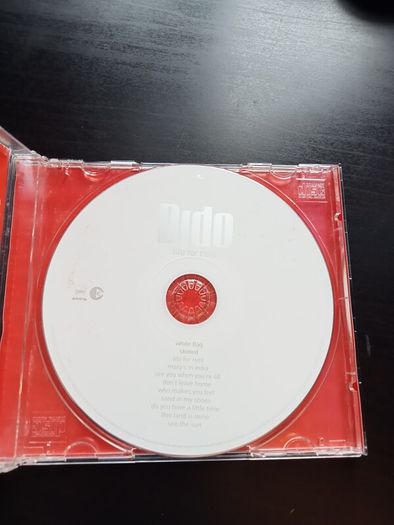 Dido CD Life For Rent