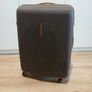 Large Hard Shell Suitcase 67cm: Wheeled Travel Luggage Image 2
