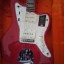 Fender American Vintage ii  1966 Jazzmaster Dakota Red Image 9