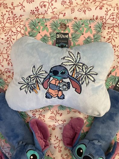 Disney Stitch car accessories