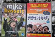 Mike Bassett DVD Set