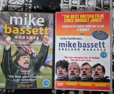 Mike Bassett DVD Set