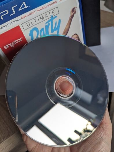 Singstar Ultimate Party - PS4