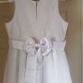 communion dress with accessories Image 3