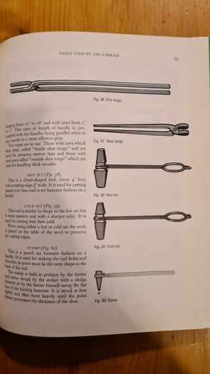 Farriery. A Complete Illustrated Guide. By John Hickman M. A. F. R. C. V. S. Large Volume Book. Hardback With Dustjacket In Very Good Condition.