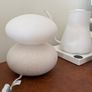 White Table Lamps Image 3