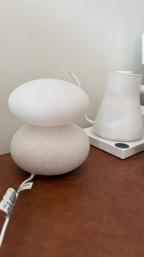 White Table Lamps