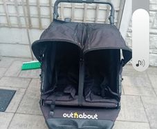 Double buggie