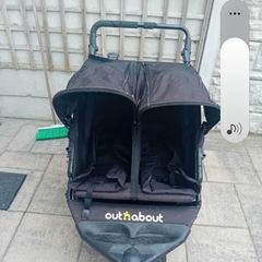 Double buggie