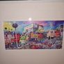 Tour De Pub by Rob Hain - Framed Image 2
