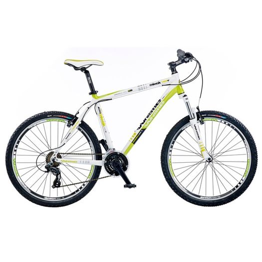 19" Whistle Patwin 1482D, 29" Wheel, 24 Speed, Alloy, Front Suspension
