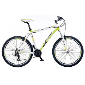 17" Whistle Patwin 1482D, 29" Wheel, 24 Speed, Alloy, Front Suspension