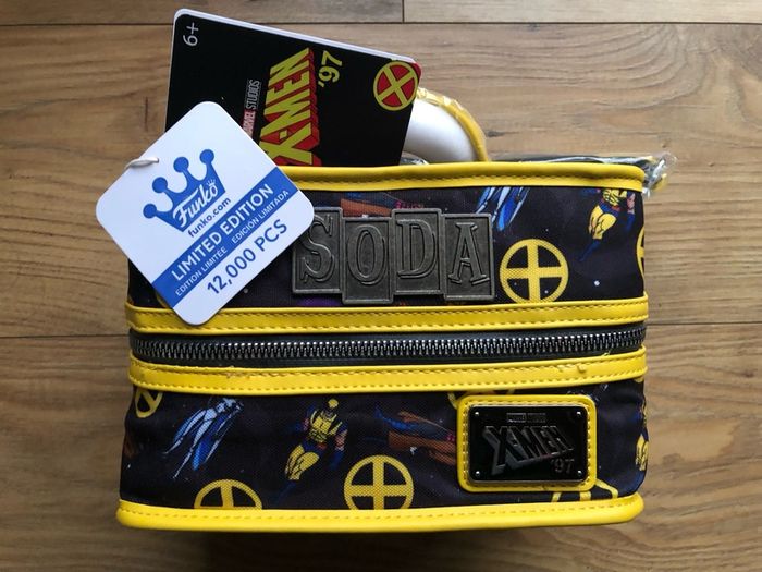 Funko Soda: X-Men 6 Pack Cooler