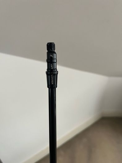 Taylormade mini driver/ 3 wood shaft