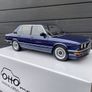 BMW e12 Alpina B7 S Turbo - Ottomobile - 1/18 - Brand new in the Box Image 4