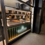 Custom Made Heated food and pastry display counter Image 4