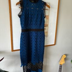 Self portrait dress tag removed