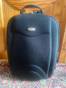 Travel Max Expandable Suitcase