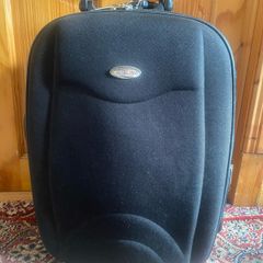 Travel Max Expandable Suitcase