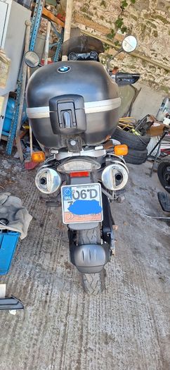 Bmw f650gs Dakar