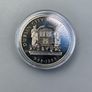 Rare Dublin Millennium Medal Image 2