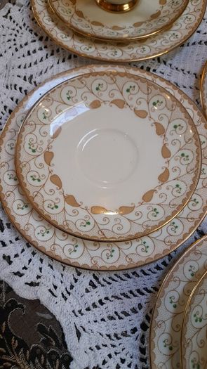 New Chelsea tea set