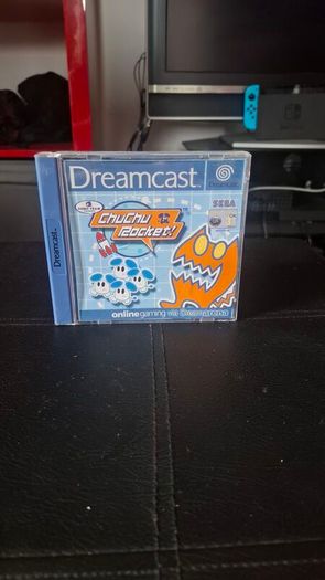 Chu Chu Rocket (Dreamcast)
