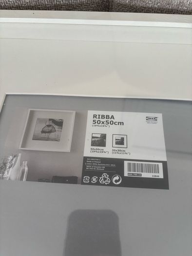 IKEA frames