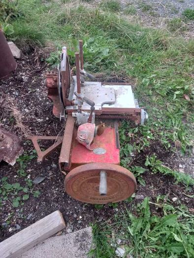 Berkel Ham Slicer