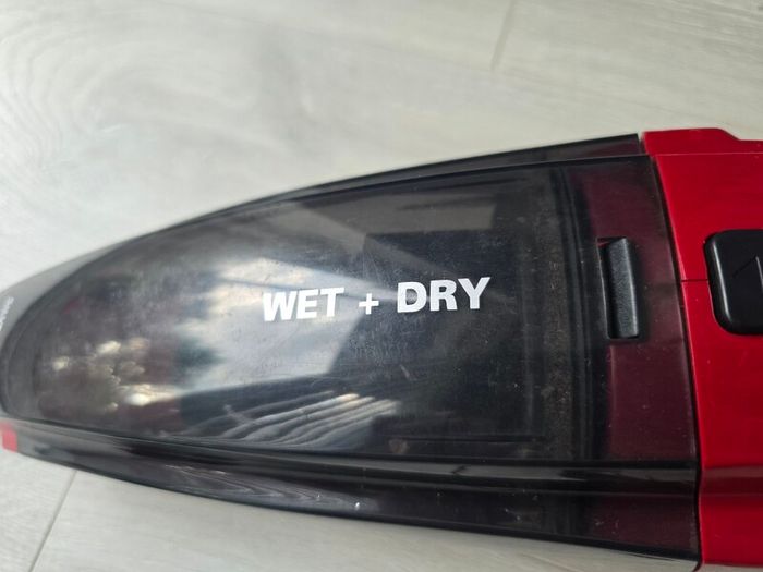Silvercrest Handheld Vacuum Cleaner Wet And Dry