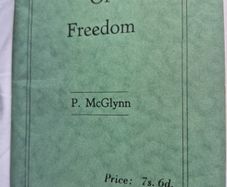 Economics of Freedom P McGlymn