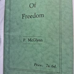 Economics of Freedom P McGlymn