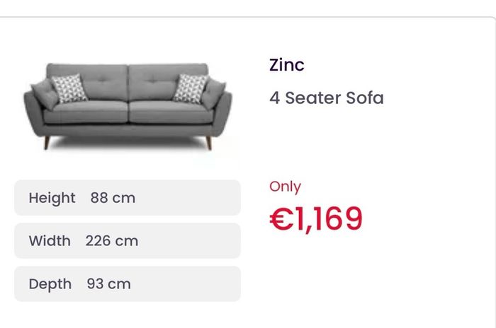sofa