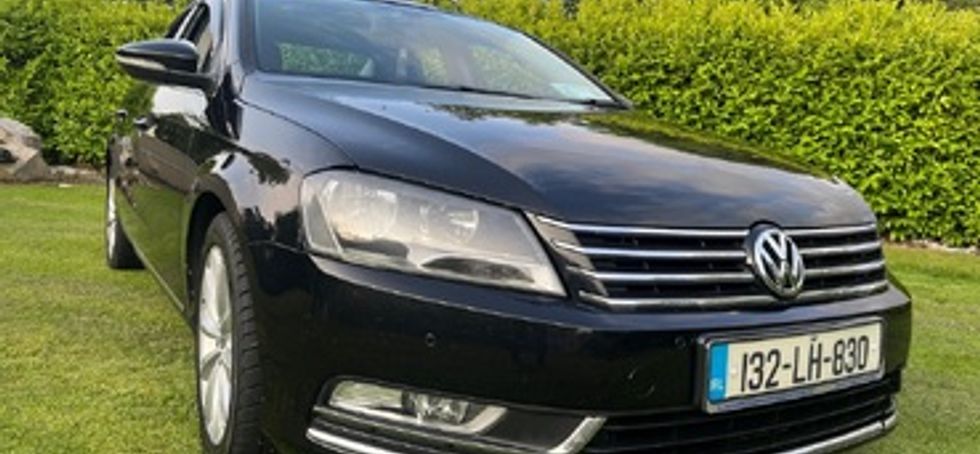 2013 Volkswagen Passat